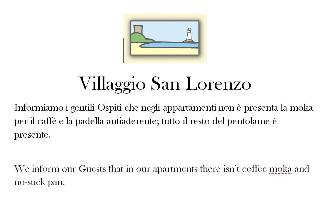 Villaggio San Lorenzo В'єсте Екстер'єр фото